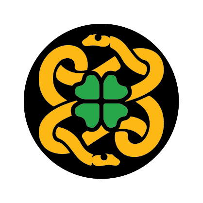 Glow patch — knot