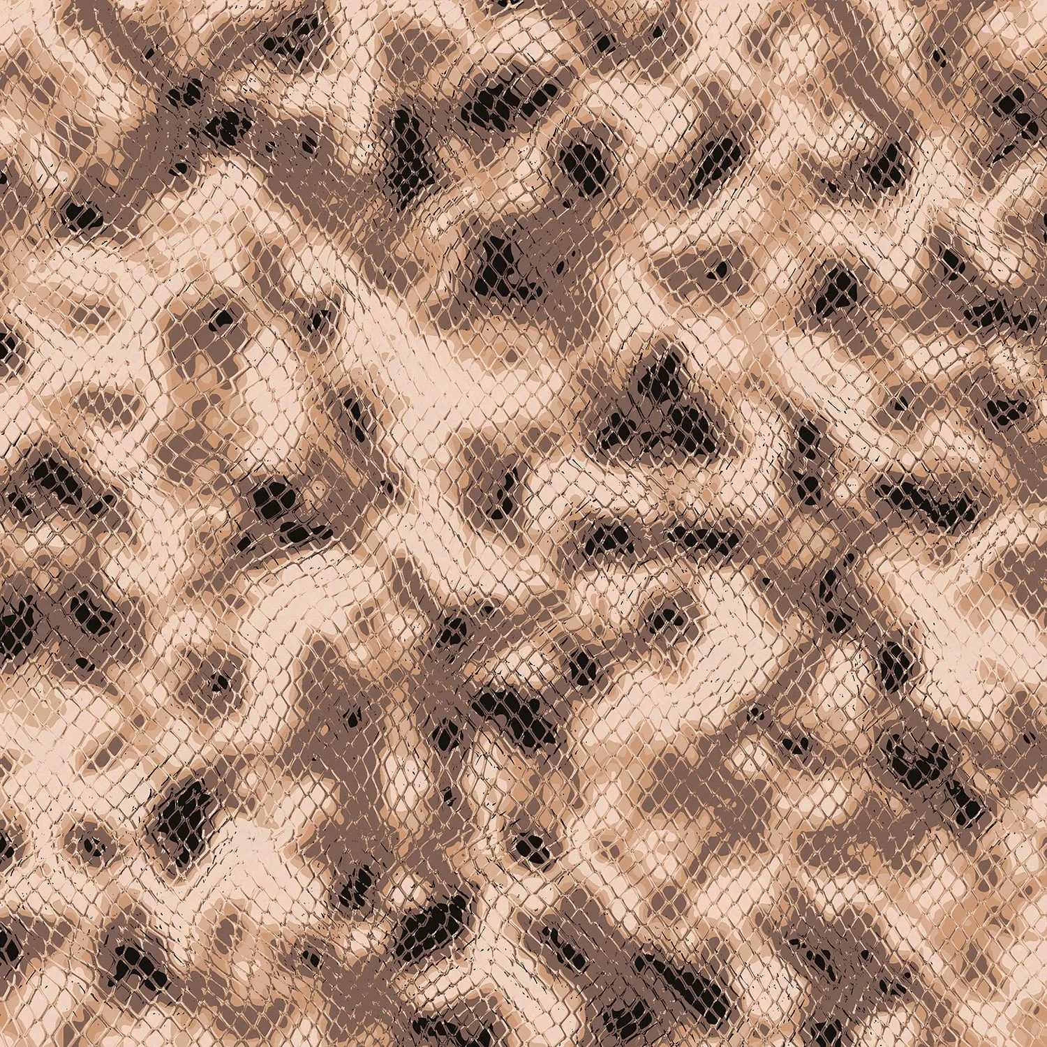 ARES branded camouflage pattern — desert