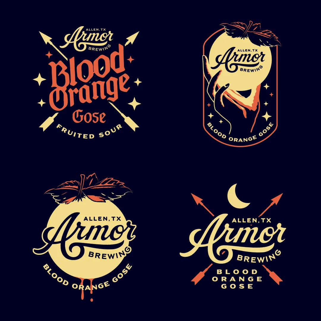 Armor merchandise post