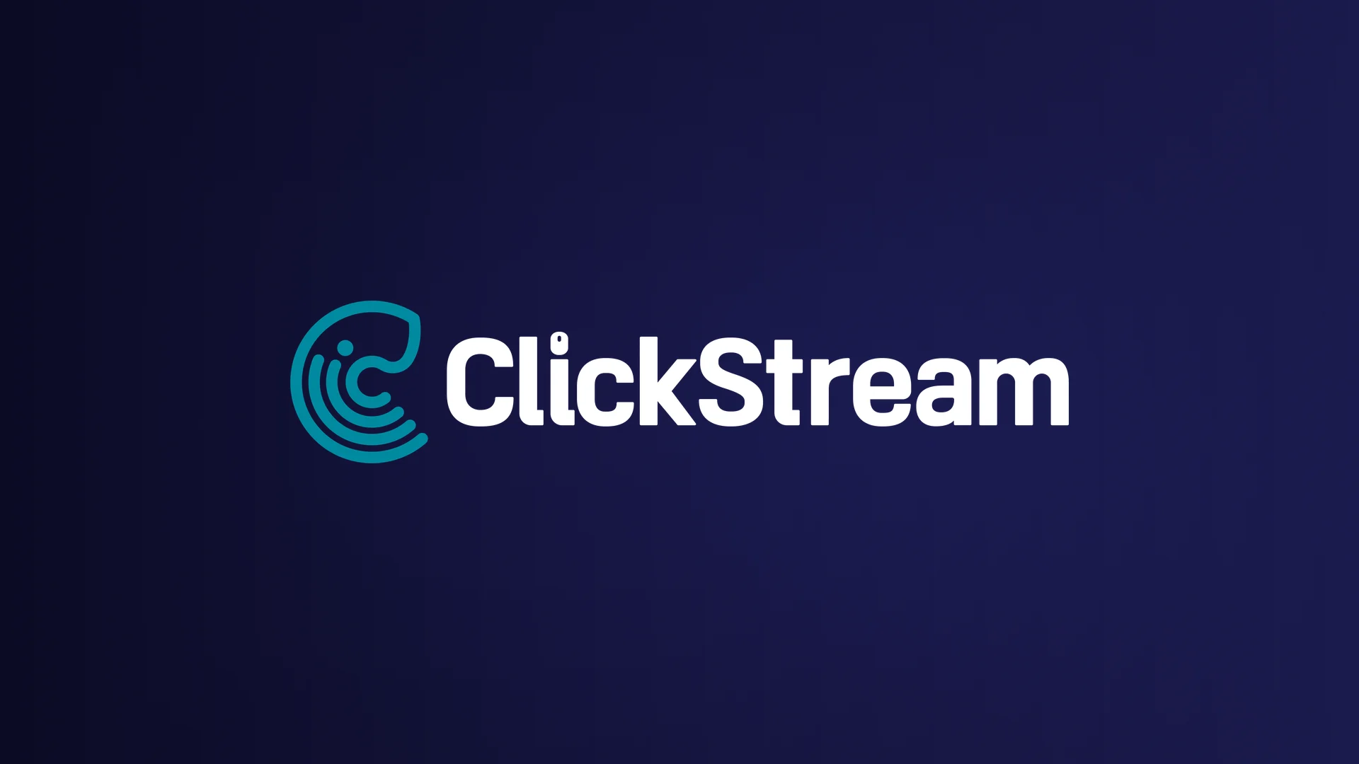 ClickStream logo