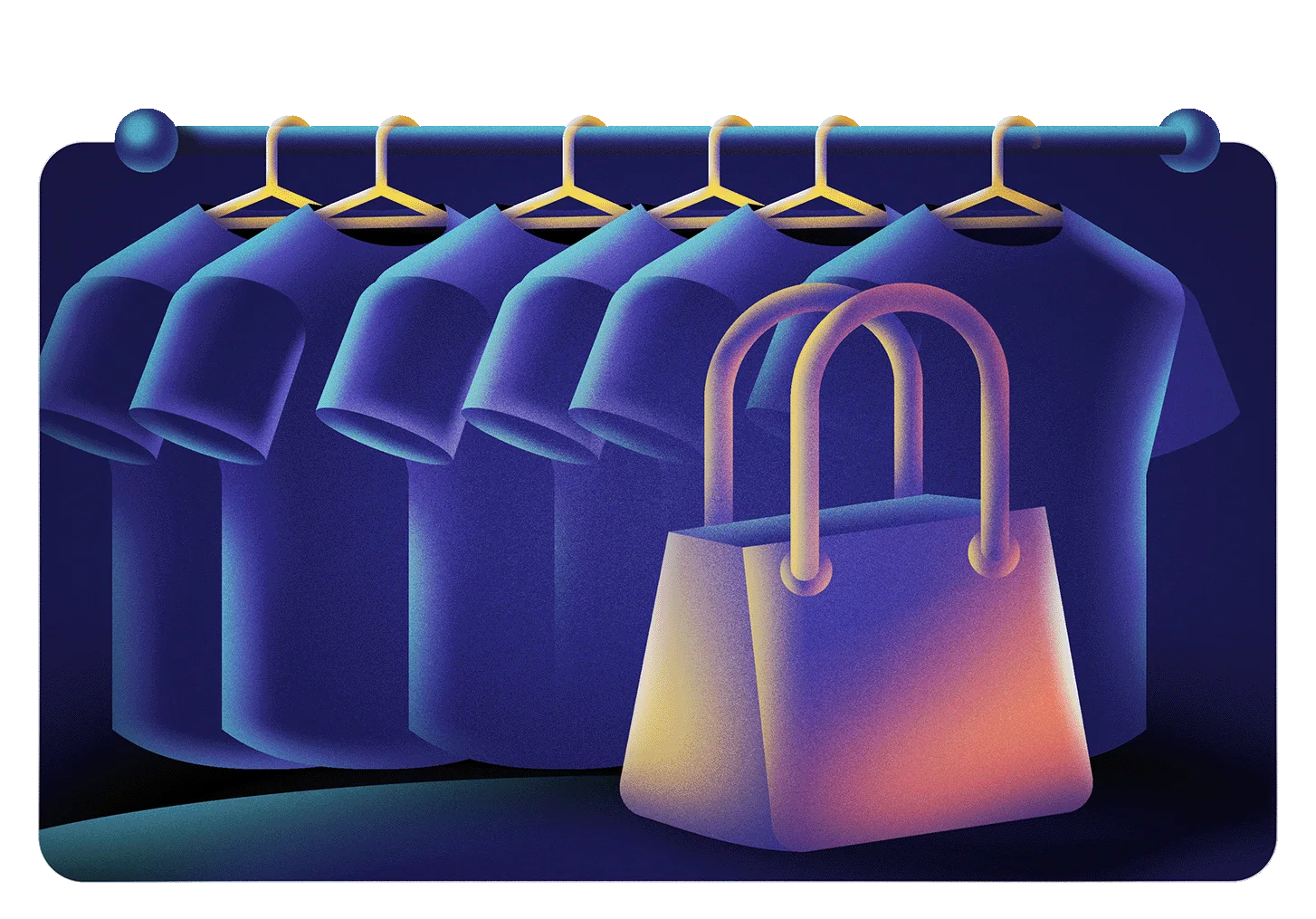 Illustration: retail