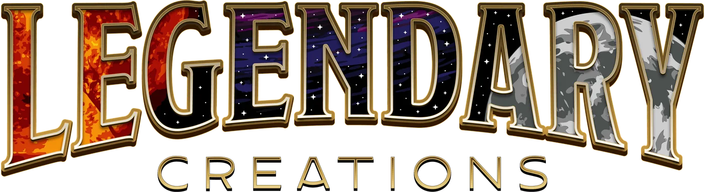 Legendary Creations logo